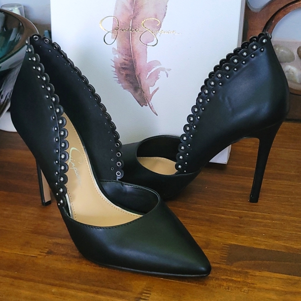 Jessica Simpson Heel